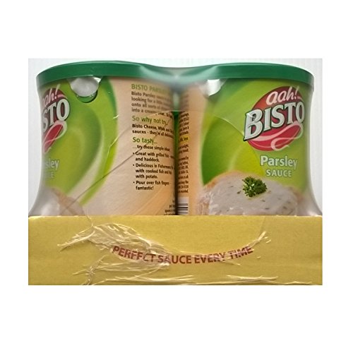 Bisto Parsley Sauce Granules - 6 x 200gm