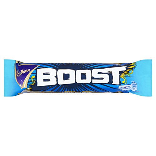 Cadbury Boost 48.5 g (Pack of 24) von GroceryCentre
