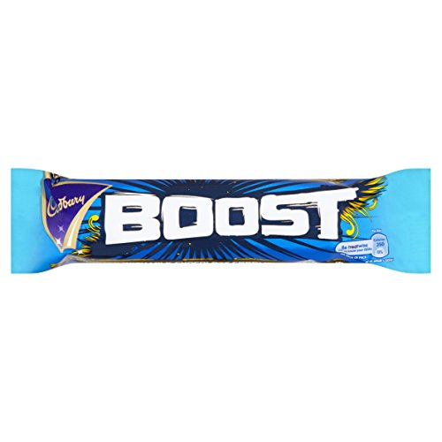 Cadbury Boost 48.5 g (Pack of 24)