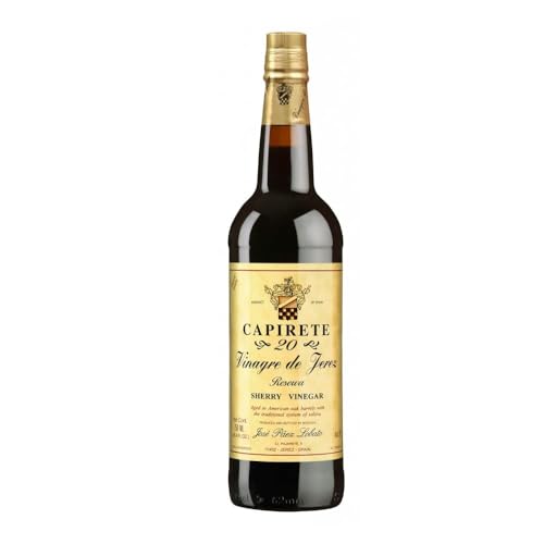 Capirete 20 Jahre alter Solera Sherry-Essig 750ml von CAPIRETE