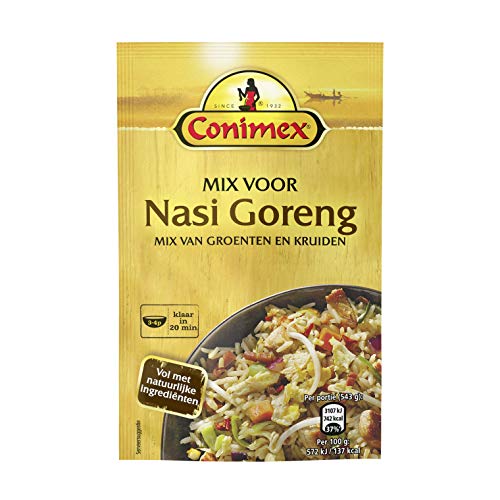 Conimex - Mix für Nasi Goreng - 39g - Packung à 3 Stück von Conimex