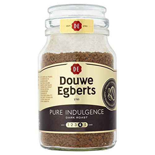 Douwe Egberts Verwöhnung pur Instant-Kaffee (190 g) - Packung mit 2 von Douwe Egberts