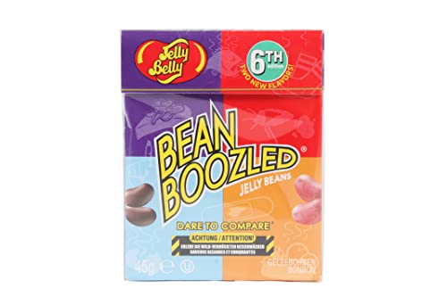 Jelly Belly Bean Boozled 45 g (Pack of 3) von GroceryCentre