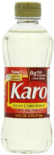 Karo Light Corn Syrup 473ml (Pack of 3)