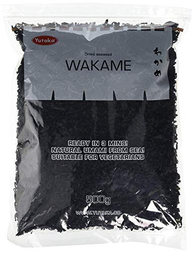 Premium Grade Wakame 500g von GroceryCentre