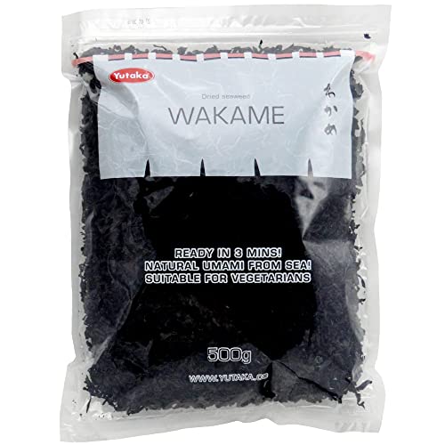 Premium Grade Wakame 500g Premium Grade Wakame 500g von GroceryCentre