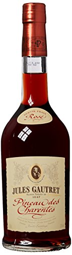 Unicognac Pineau des Charentes Rose 75cl