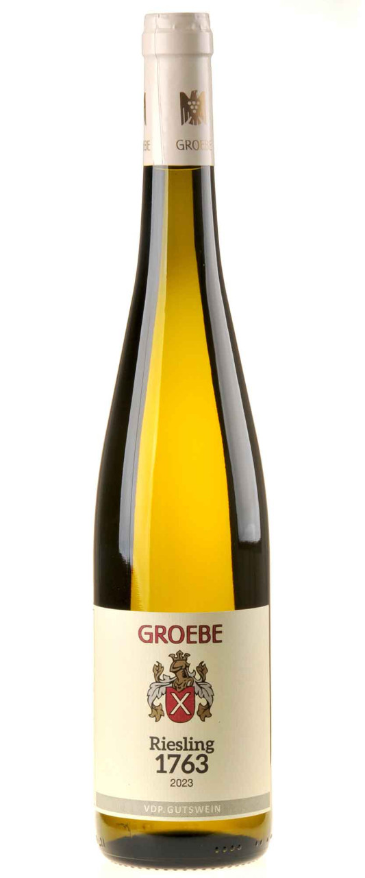 K.F. Groebe Riesling 1763 2023 K.F. Groebe Riesling 1763 2023 von K.F. Groebe