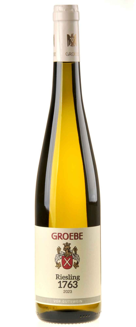 K.F. Groebe Riesling 1763 2022 von K.F. Groebe