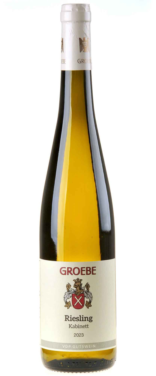 K.F. Groebe Riesling Kabinett 2023 K.F. Groebe Riesling Kabinett 2023 von K.F. Groebe