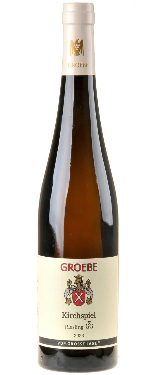 K.F. Groebe Riesling Kirchspiel Großes Gewächs 2023 K.F. Groebe Riesling Kirchspiel Großes Gewächs 2023 von K.F. Groebe