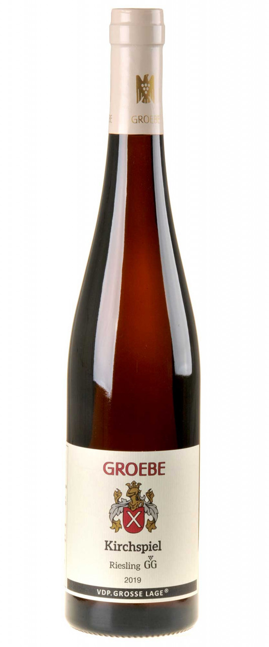 K.F. Groebe Riesling Kirchspiel Großes Gewächs 2019 K.F. Groebe Riesling Kirchspiel Großes Gewächs 2019 von K.F. Groebe