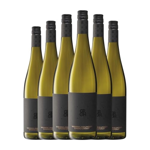 Groh Grohsartig Trocken Rheinhessen 75 cl Weißwein (Karton mit 6 Flaschen von 75 cl) von Groh Wein GbR