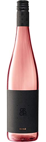 Groh Wein GbR Groh Rosé QbA trocken 2018 (1 x 0.75 l) von Groh Wein GbR
