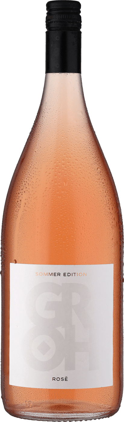 Groh Rosé Sommer Edition - 1,5l Magnumflasche