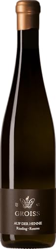 Groiss Riesling Ried Auf Der Henne Reserve Ingrid 2018 0.75 L Flasche Groiss Riesling Ried Auf Der Henne Reserve Ingrid 2018 0.75 L Flasche von Groiss