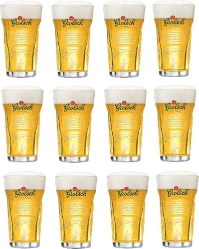 Grolsch | Master glazen | 12 x 30 cl Grolsch | Master glazen | 12 x 30 cl von Grolsch