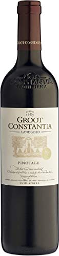 Groot Constantia, Pinotage, ROTWEIN (case of 6x75cl) Südafrika/Westkap von Groot Constantia