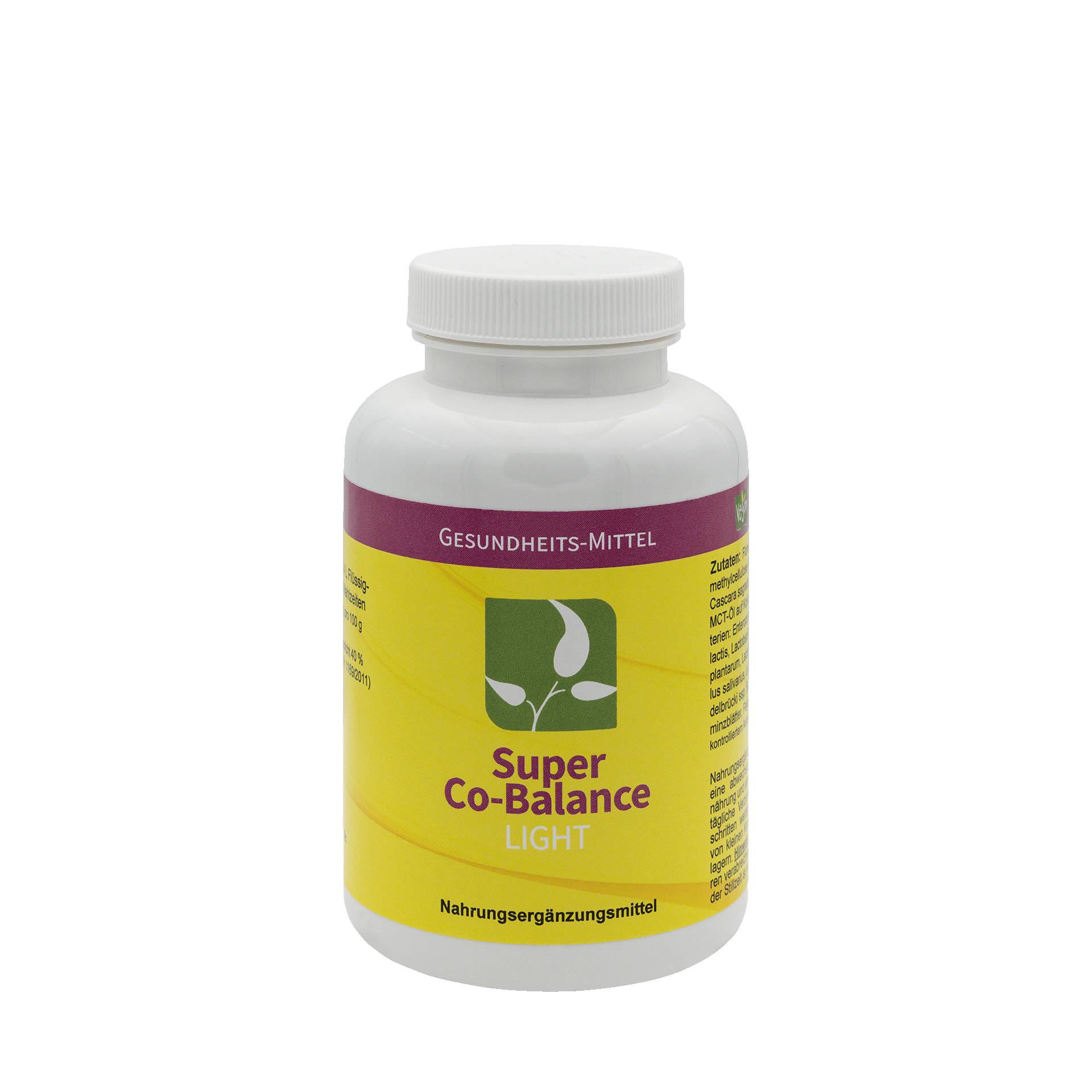 Super Co-Balance LIGHT 200 Kapseln - Beliebt ergänzend zur Europa-Kur - Groß- & Einzelhandel für Gesundheits-Mittel Super Co-Balance LIGHT 200 Kapseln - Beliebt ergänzend zur Europa-Kur - Groß- & Einzelhandel für Gesundheits-Mittel von Groß- & Einzelhandel für Gesundheits-Mittel
