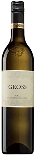 Weingut Gross Perz Gelber Muskateller Erste Stk Lage 2016 0.75 L Flasche von Gross