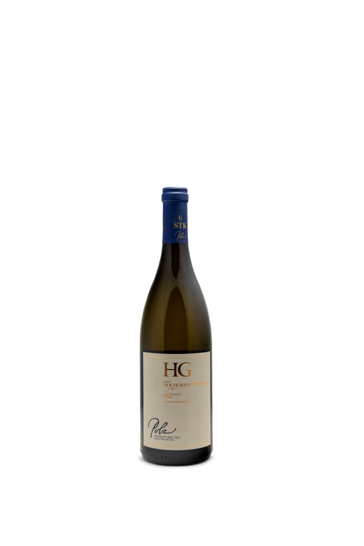 2018 Sauvignon blanc "Ried Hochgrassnitzberg" von Erich & Walter Polz GmbH