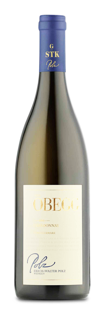 2017 Chardonnay "Ried Obegg" von Erich & Walter Polz GmbH