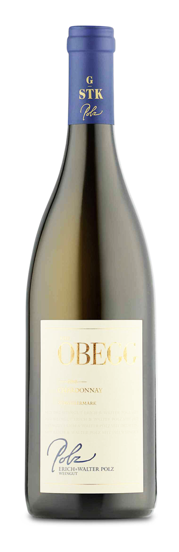 2017 Chardonnay "Ried Obegg" von Erich & Walter Polz GmbH