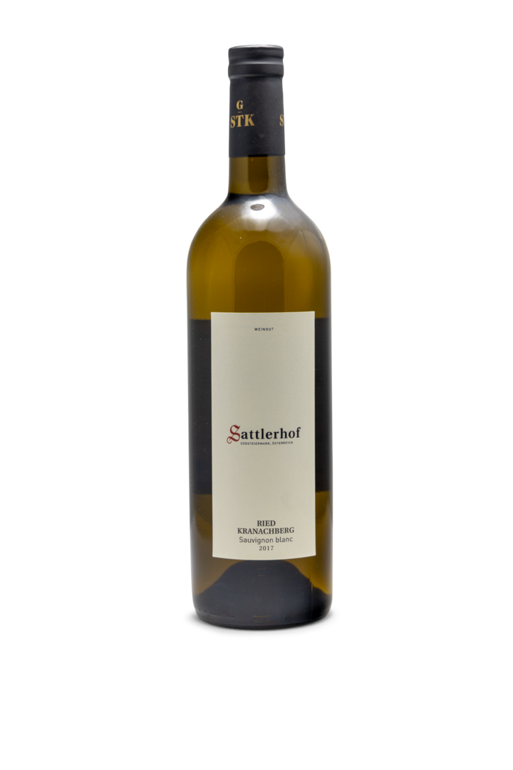 2017 Sauvignon Blanc "Ried Kranachberg" 2017 Sauvignon Blanc "Ried Kranachberg" von Weingut Sattlerhof GmbH