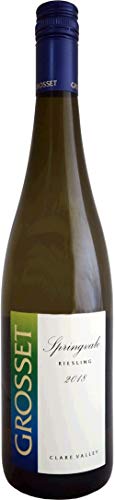 Grosset Wines Springvale ÖKO Riesling Clare Valley Australien Wein trocken (1 x 0.75 l) von Grosset Wines