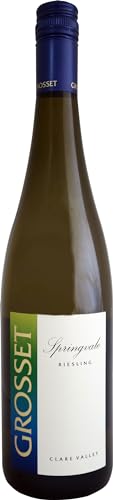 Grosset Wines Springvale ÖKO Riesling Clare Valley Australien Wein trocken (1 x 0.75 l) von GREAT BRITISH TRADING LIMITED
