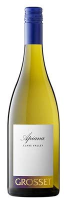 Grosset, Apiana` Clare Valley (Case of 6x75cl) Australien/Clare Valley (62% Semillon, 38% Fiano) Weißwein von Grosset