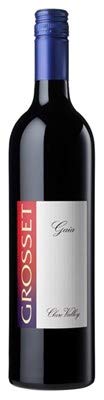 Grosset, Gaia` Clare Valley (Case of 6x75cl) Australien/Clare Valley (85% Cabernet Sauvignon, 15% Cabernet Franc) Rotwein von Grosset