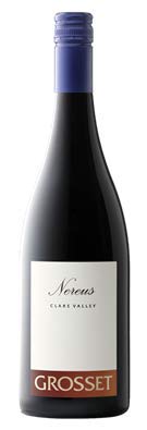 Grosset, Nereus` Clare Valley (Case of 6x75cl) Australien/Clare Valley (90% Syrah/Shiraz, 10% Nero d`Avola) Rotwein von Grosset