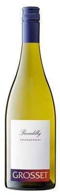 Grosset, Piccadilly` Adelaide Hills Chardonnay (Case of 6x75cl) Australien/Clare Valley (100% Chardonnay) Weißwein von Grosset