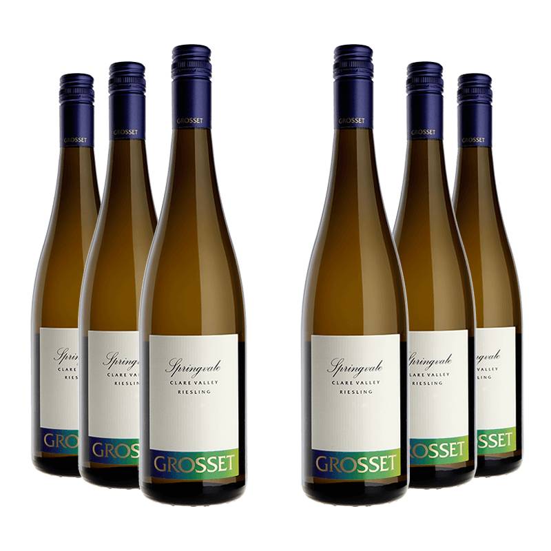 Grosset : Springvale Riesling 2022 von Grosset