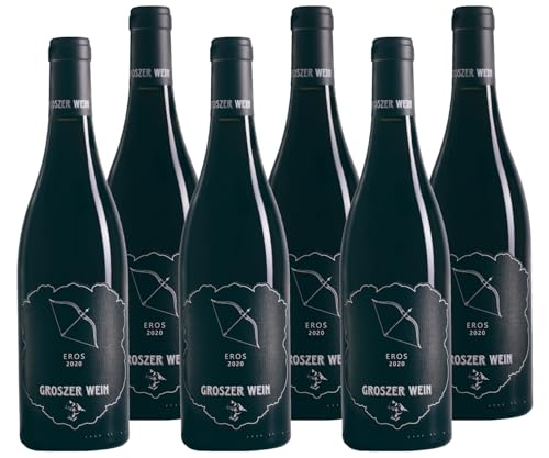 Eros Blaufränkisch vom Eisenberg 2020 Naturwein Groszer Wein von Groszer Wein
