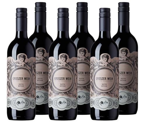 Rote Küvee 2020 Groszer Wein Rote Küvee 2020 Groszer Wein von Groszer Wein