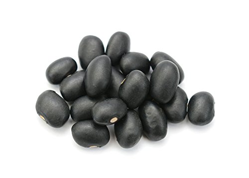 Trockenbohne 'Black Turtle 10 Samen - ORGANIC, Die gesündesten Bohnen Trockenbohne 'Black Turtle 10 Samen - ORGANIC, Die gesündesten Bohnen von Grow Your Secret Garden