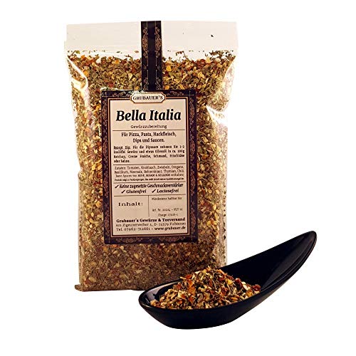 Bella Italia Gewürz 400g » GRUBAUER'S ® von Grubauer´s
