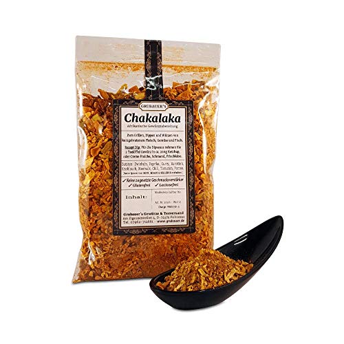 Chakalaka Gewürz » GRUBAUER'S ® (100 GR) von Grubauer´s