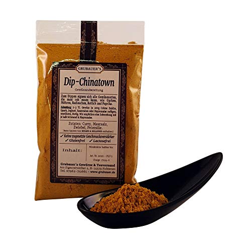 Dip Chinatown Gewürz » GRUBAUER'S ® (100 GR) von Grubauer´s