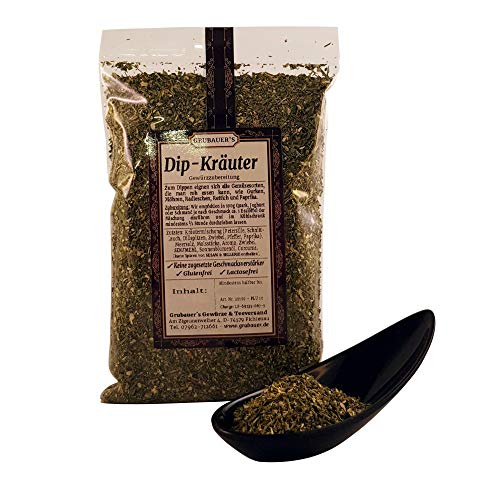 Dip Kräuter » GRUBAUER'S ® (100 GR) von Grubauer´s