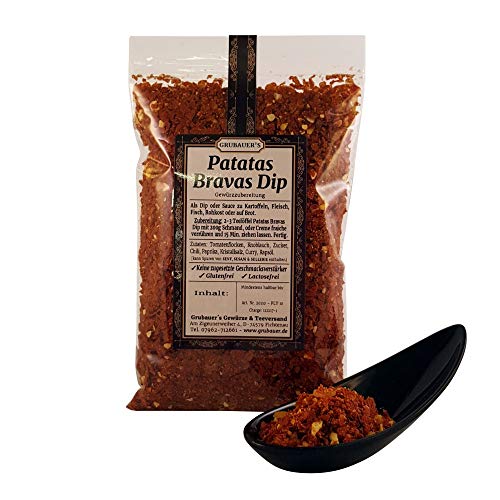 Dip Patatas Bravas » GRUBAUER'S ® (100 GR) von Grubauer´s