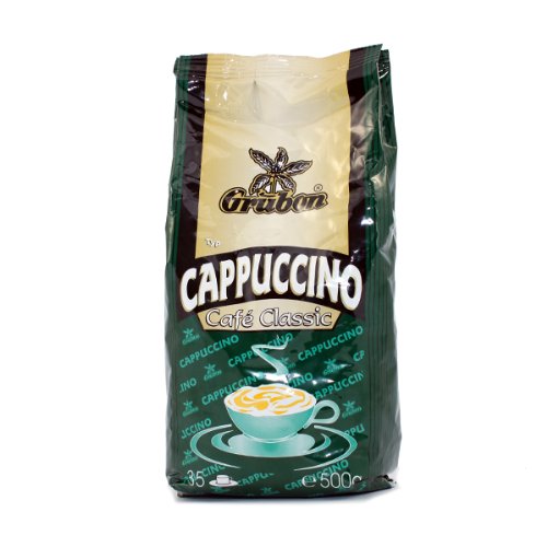 Grubon Cappuccino Café Classic 10x500gr von Grubon