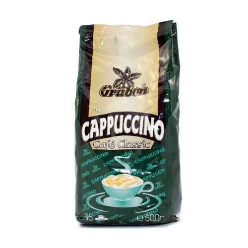 Grubon Cappuccino Café Classic 10x500gr Grubon Cappuccino Café Classic 10x500gr von Grubon