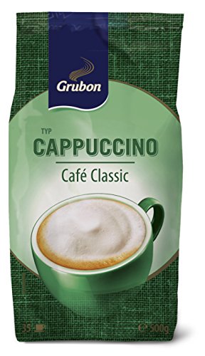 Grubon - Cappuccino Classic - 10x 500g von Grubon