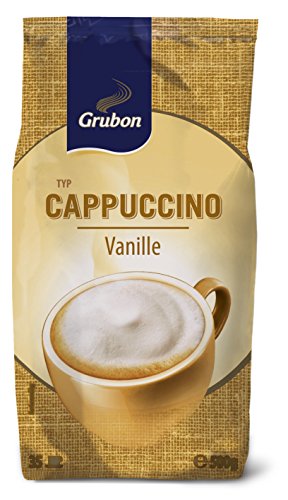 Grubon - Cappuccino Vanille - 10x 500g von Grubon