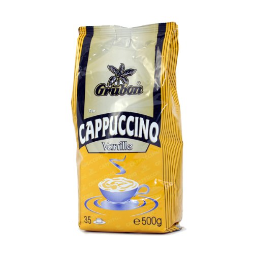 Grubon Cappuccino Vanille 10x500gr von Grubon