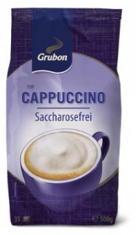 Grubon Typ Cappuccino weniger s??, 500g Grubon Typ Cappuccino weniger s??, 500g von Grubon