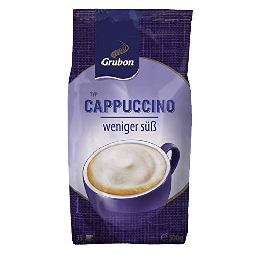 Grubon Typ Cappuccino weniger süß, 500g von Grubon